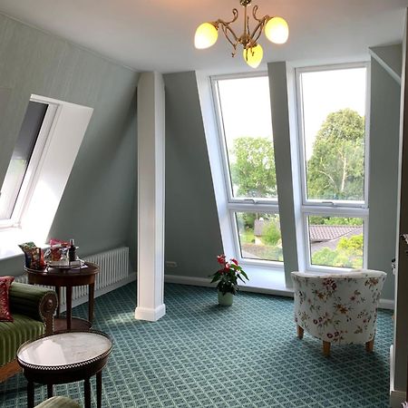 Hotel Seeufer Plön Eksteriør bilde
