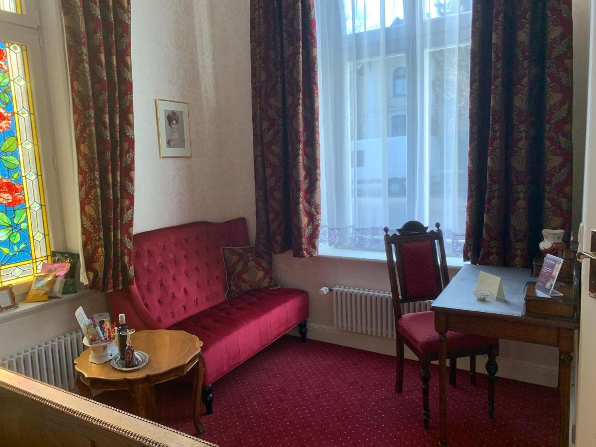 Hotel Seeufer Plön Eksteriør bilde