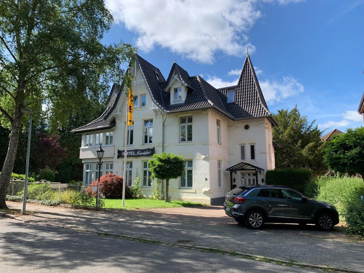 Hotel Seeufer Plön Eksteriør bilde