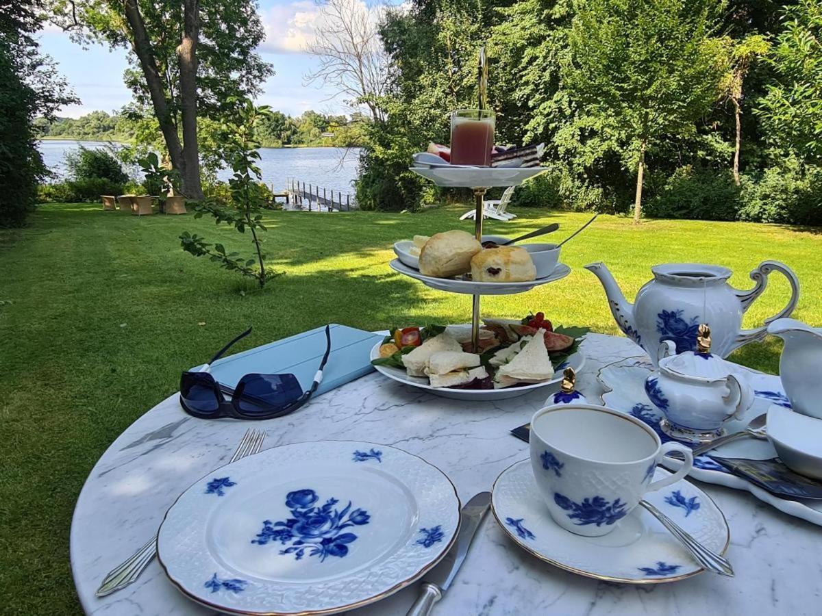 Hotel Seeufer Plön Eksteriør bilde