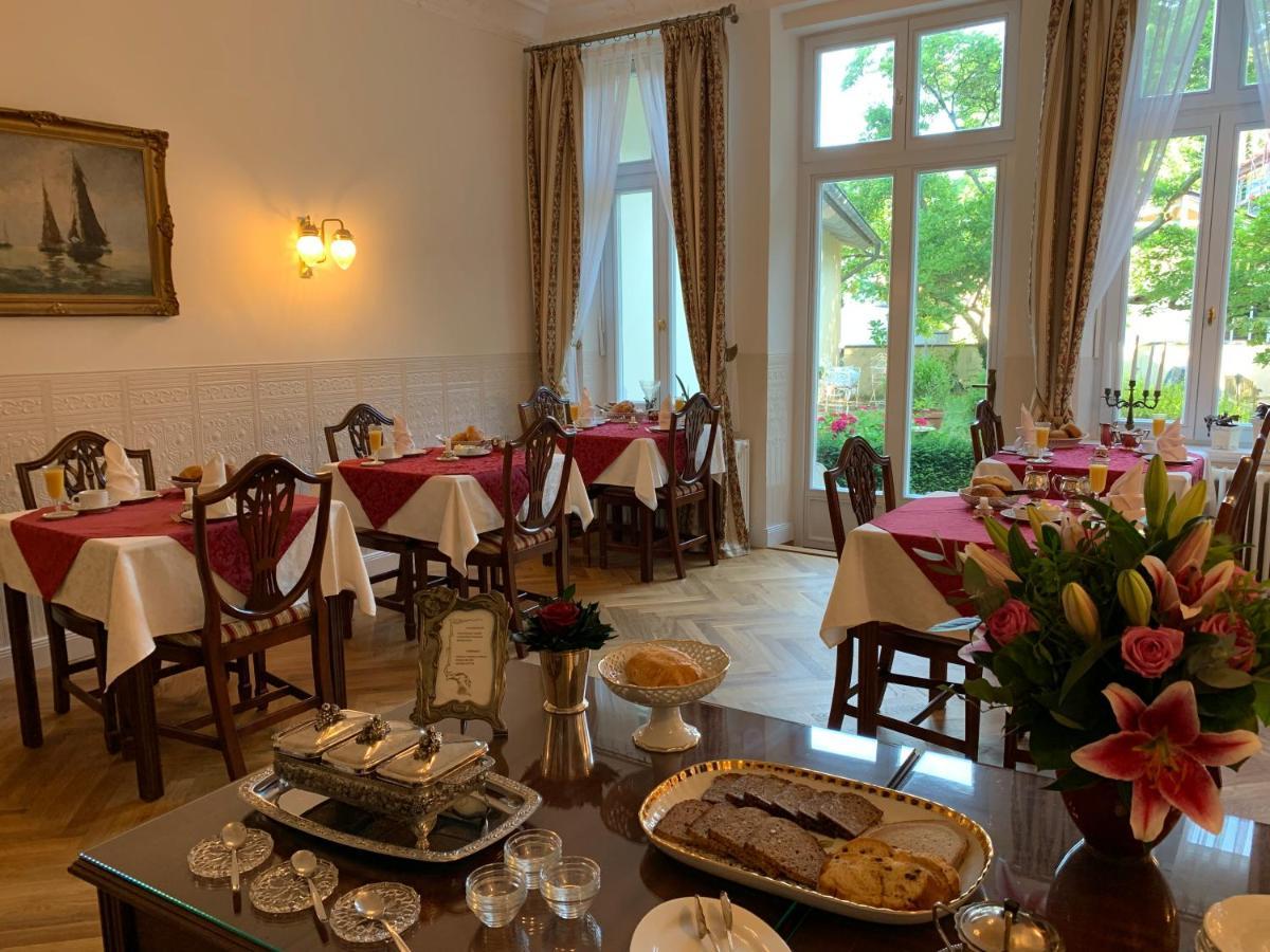 Hotel Seeufer Plön Eksteriør bilde