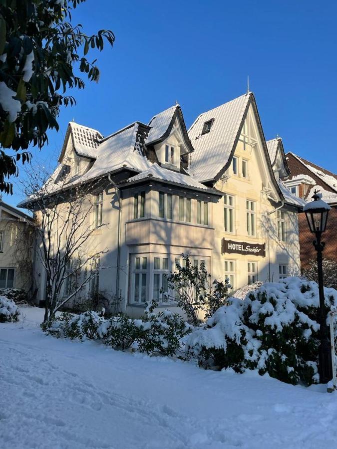 Hotel Seeufer Plön Eksteriør bilde