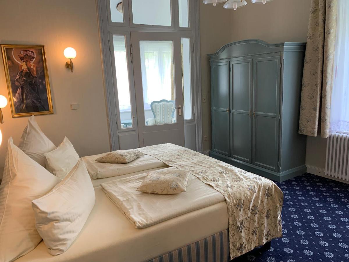 Hotel Seeufer Plön Eksteriør bilde