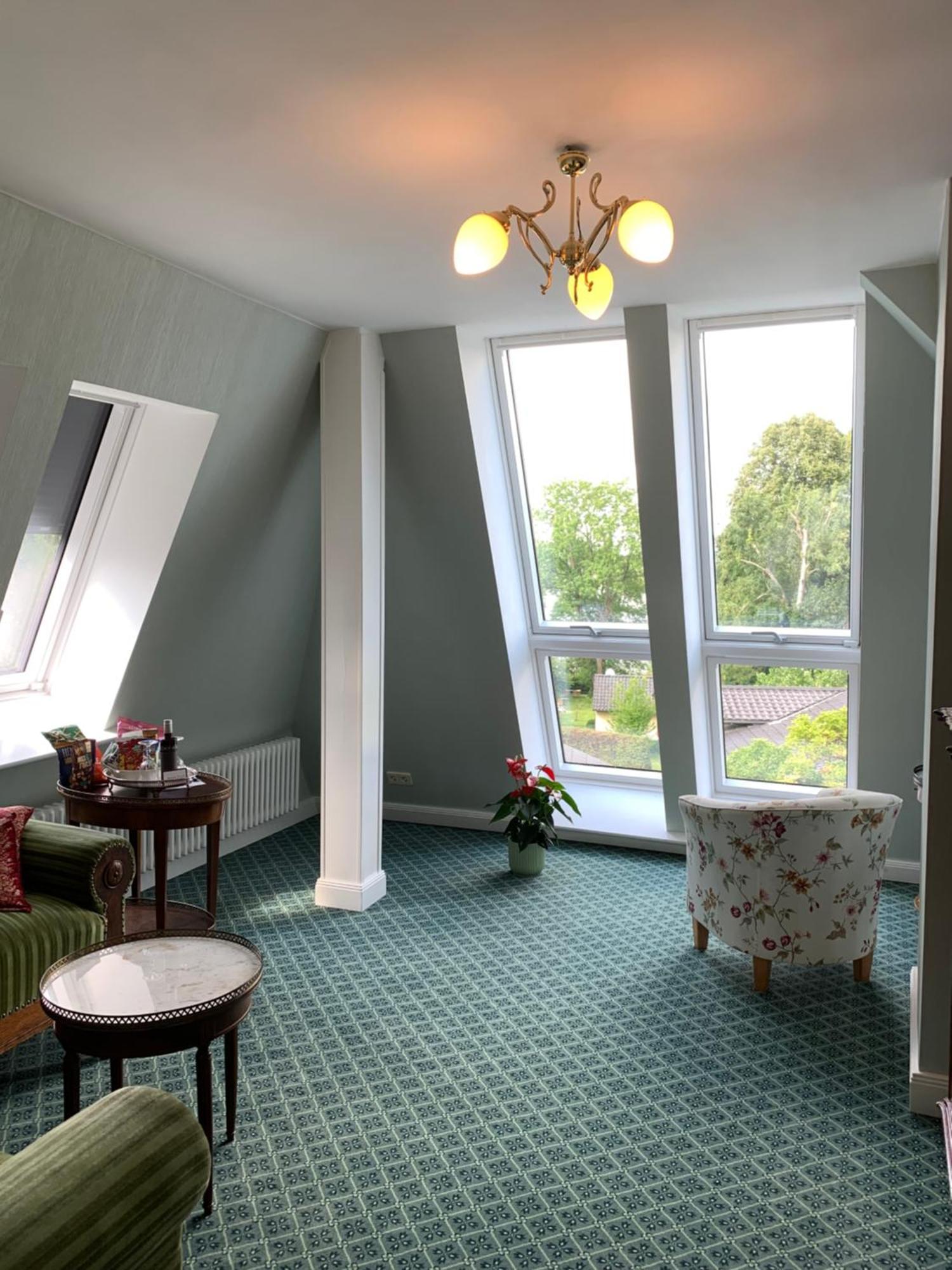 Hotel Seeufer Plön Eksteriør bilde