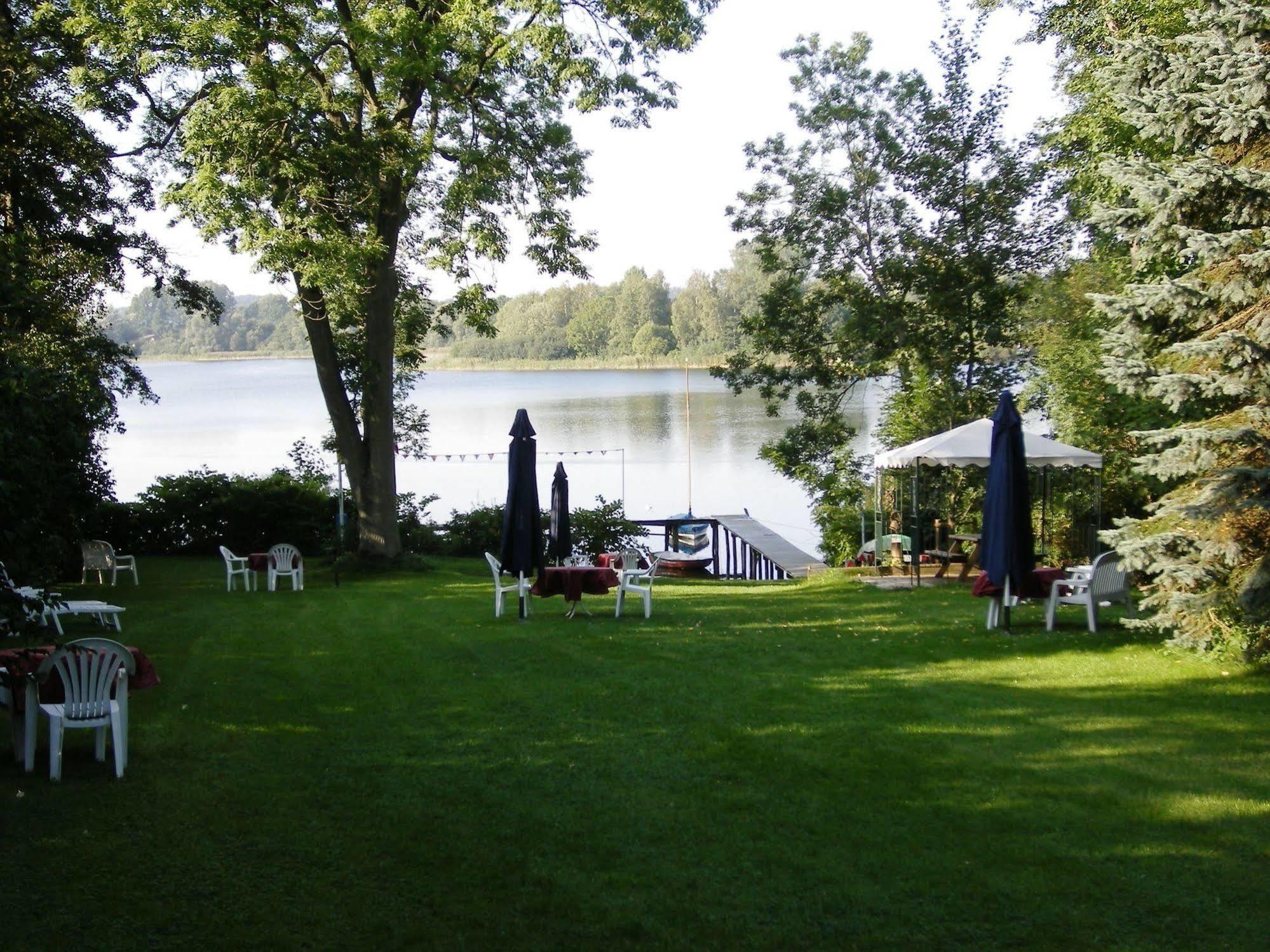 Hotel Seeufer Plön Eksteriør bilde