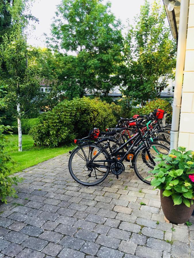 Hotel Seeufer Plön Eksteriør bilde