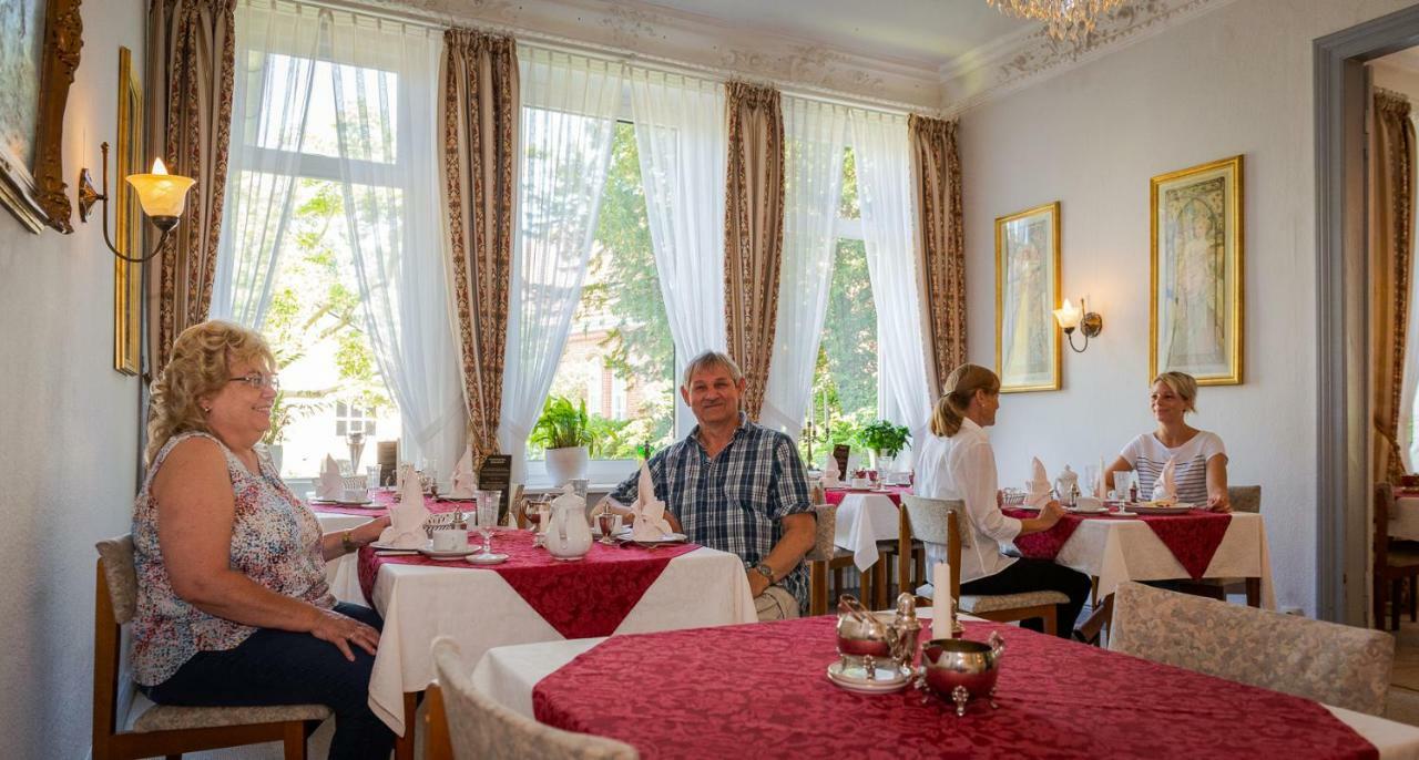 Hotel Seeufer Plön Eksteriør bilde