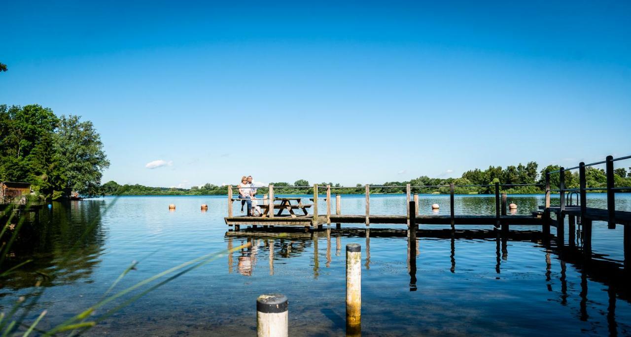 Hotel Seeufer Plön Eksteriør bilde