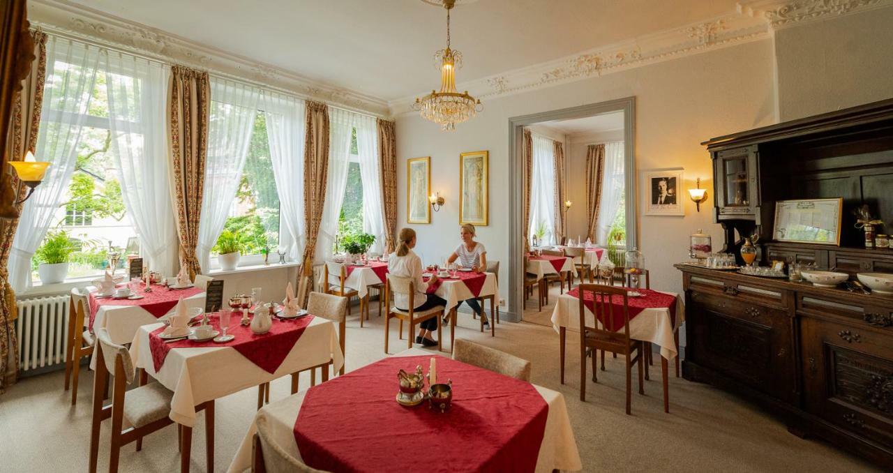 Hotel Seeufer Plön Eksteriør bilde
